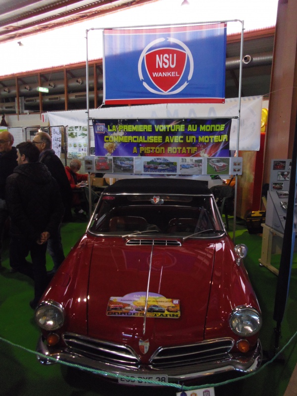 Salon Auto Moto Prestige et Collection 2016 à NÎMES 988944automotoretroNIMES2016260