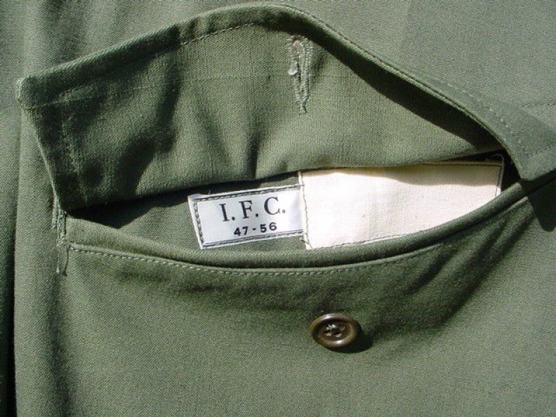 Parka chasseur alpin algérie 989531sl1600