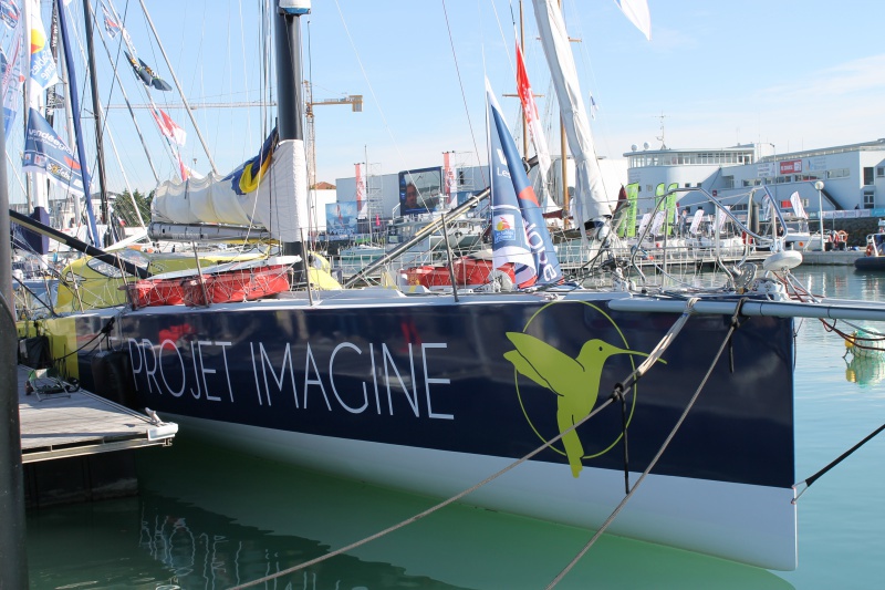 Visite du village et du ponton du Vendée Globe le 25/10/16 989979IMG4534