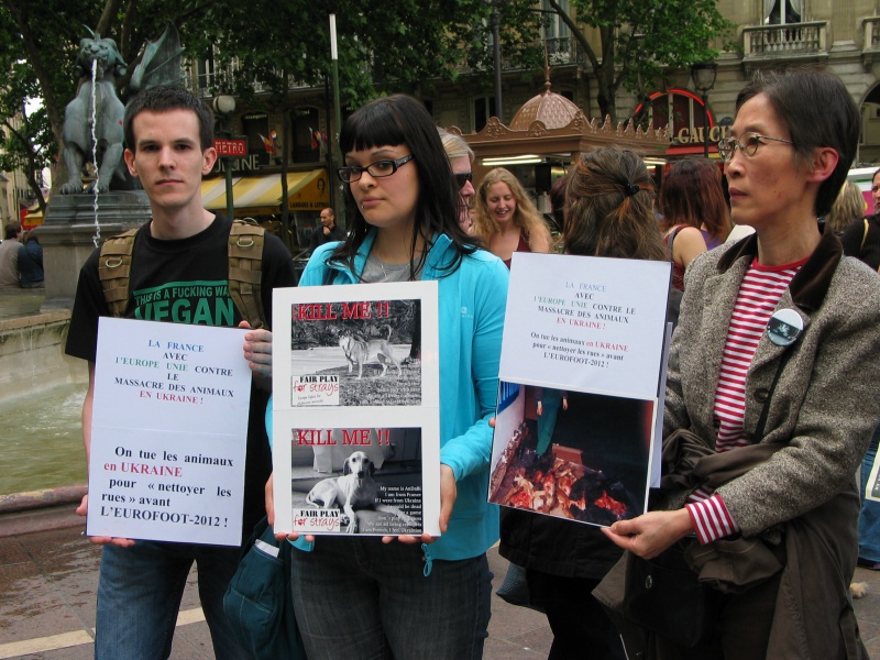 11 - Manifestation contre le massacre des animaux en Ukraine - 9 juin 2012 990511IMG9145