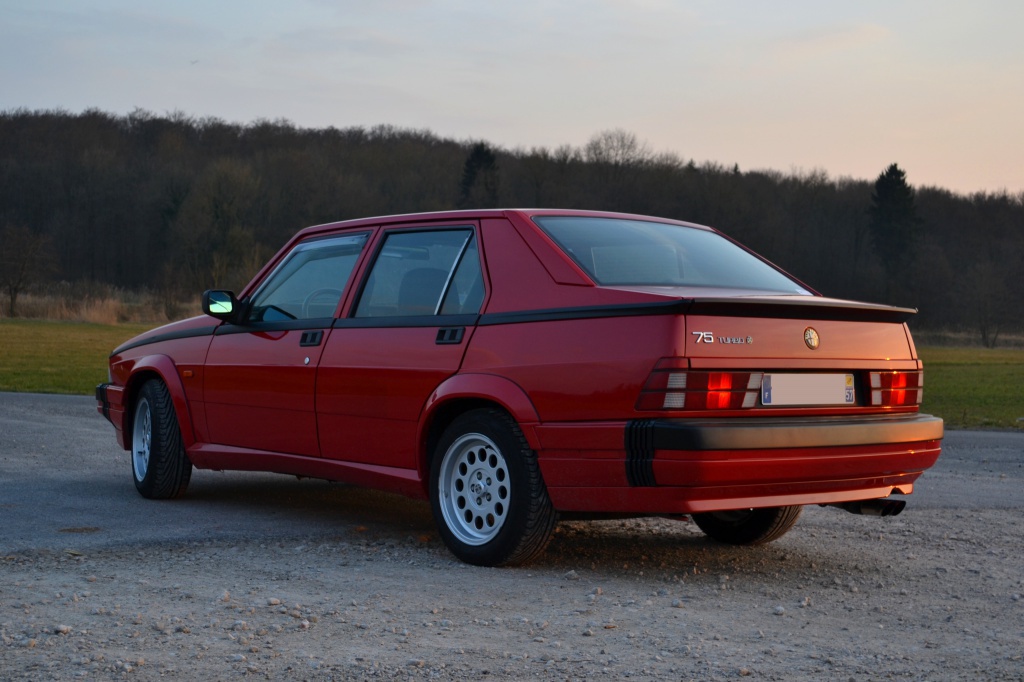 Vend Alfa 75 Turbo QV 1990 990514DSC0194