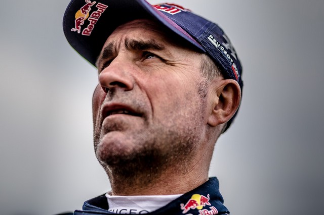 Peterhansel, Le Plus Rapide De L'étape 6 / Loeb & La Peugeot DKR Maxi Dominent Toujours 99140259675fb65fdd0zoom