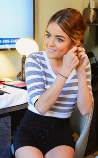 Silver O. McBright - Page 2 991893LucyHale47