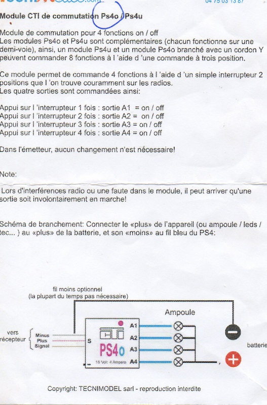 TUGDUAL Barge Ostreïcole sur plan RC Marine au 1/10 ° - Page 10 991937SchmamodulePCI002