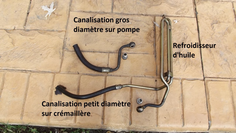 tuto - [ BMW E36 316i M40 an 1992 ] Défaut étanchéité réservoir ATF de la DA (TUTO) 99213125SystmecanalisationdelaDA