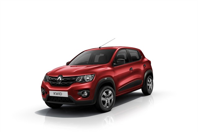 Renault révèle KWID, véhicule attractif, innovant et accessible pour les marchés internationaux 9923576859916