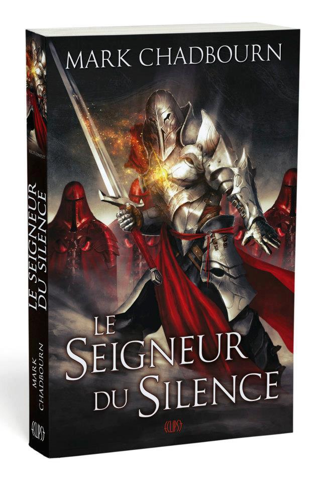 Editions Eclipse le Retour en tant que label 992558Leseigneurdusilence