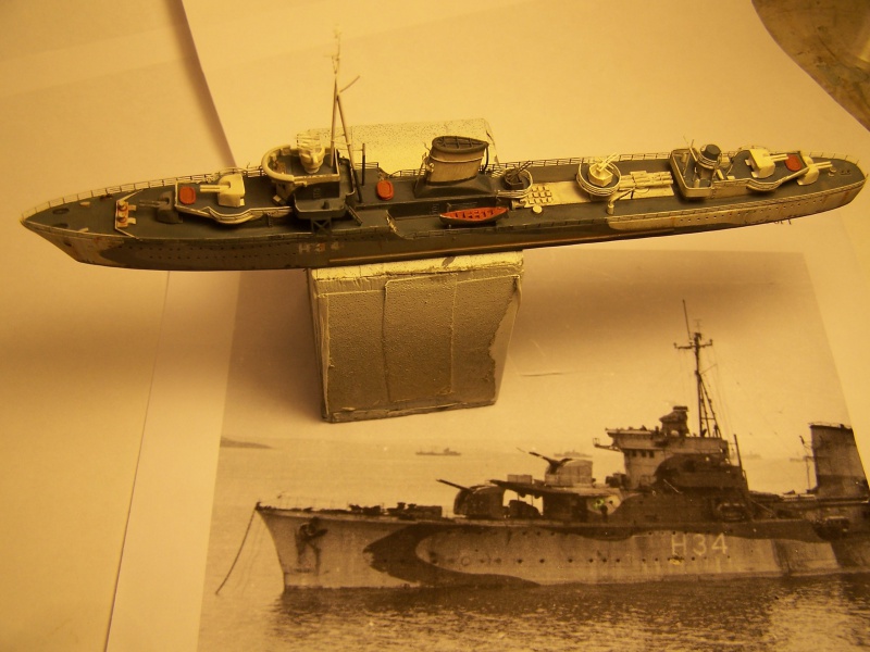 Hms Blyskawika 1943  Scratch 1/600 - Page 4 993086HmsBlyskawika036