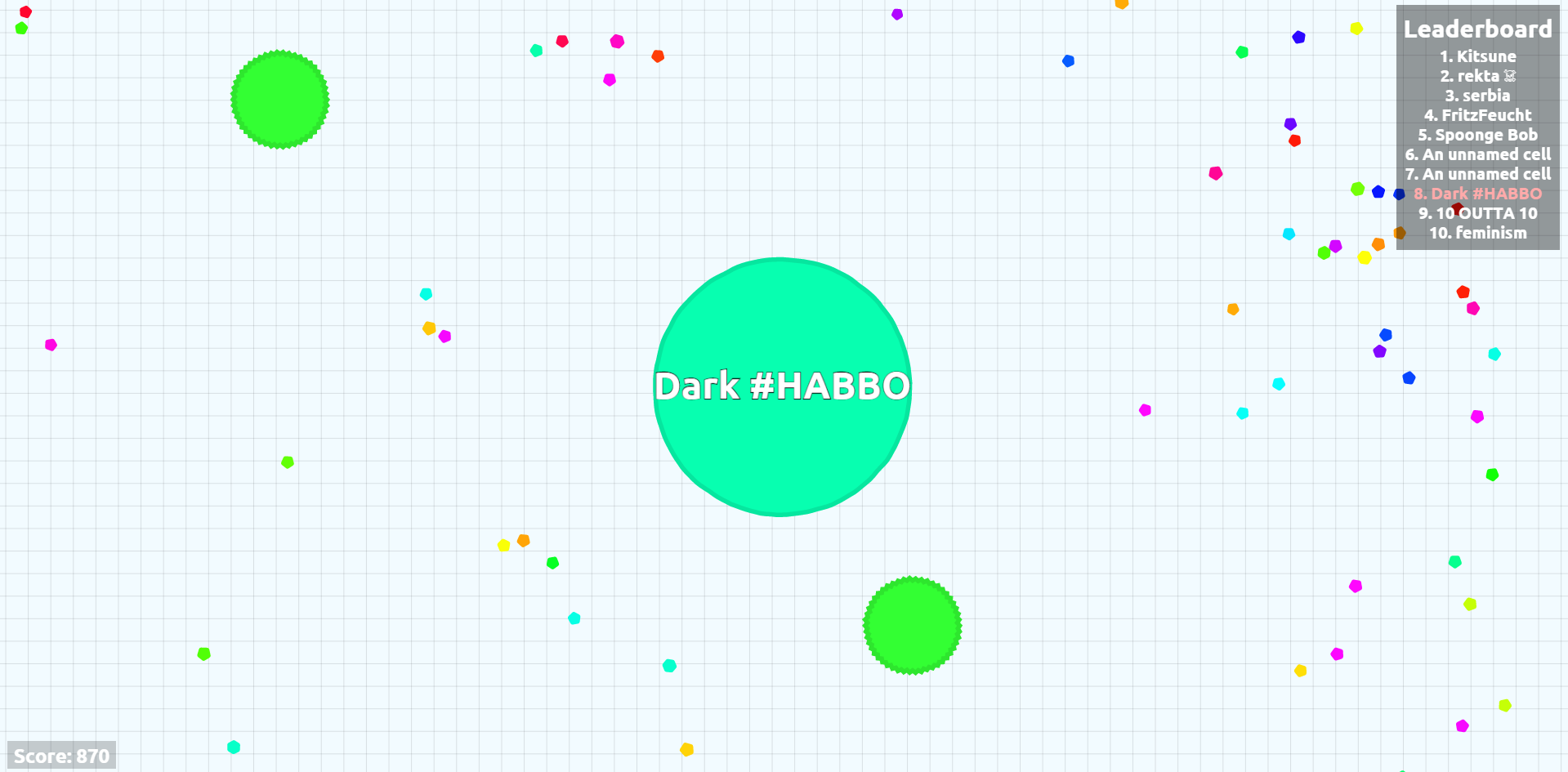 Joueur de Agario ? - Page 2 993219Agario3