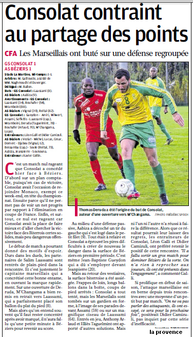 AVENIR SPORT  BEZIERS  // CFA C GROUPE SUD EST  - Page 31 993628695A