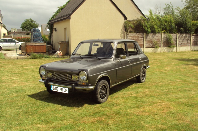 [Sylvain3980] resto simca 1100 ES - Page 6 994333DSC01283