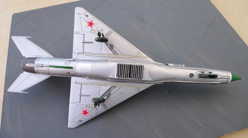 [Russie 2013-14] - Amodel - Mig 21 E7PD. - Page 2 995123E7PD41