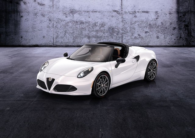 Genève 2014 : avant-première Alfa Romeo 4C Spider 995435140304AR4CSpider06