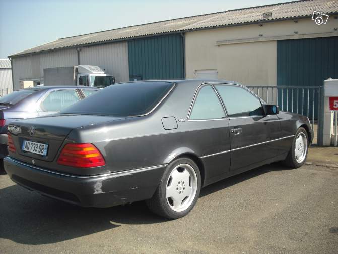 les Mercedes-Benz w140 classe S d'occasion à vendre sur autoscout, leboncoin, ebay et autres - Page 7 995509mbw140pa0400