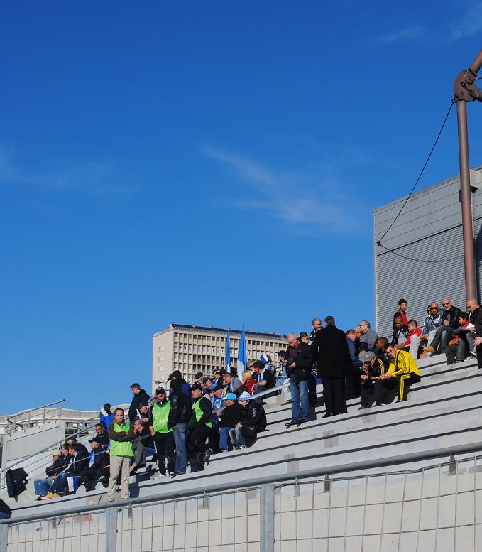 MARSEILLE CONSOLAT/ MOULINS COUPE DE FRANCE 2013 POUR 1 MINUTE GROSSE DESILLUSION  996027DSC0221