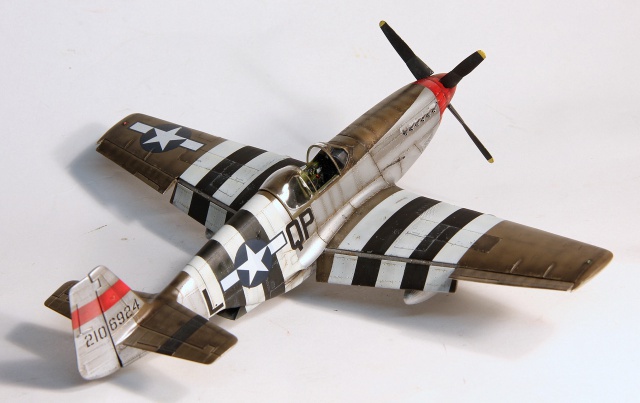 P51-B Tamiya 1/48 (TERMINE) - Page 3 996161003