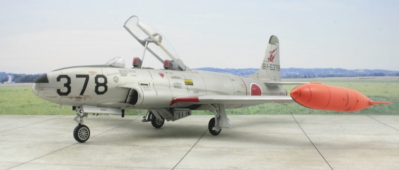 T33 JASDF platz 1/72 996196061