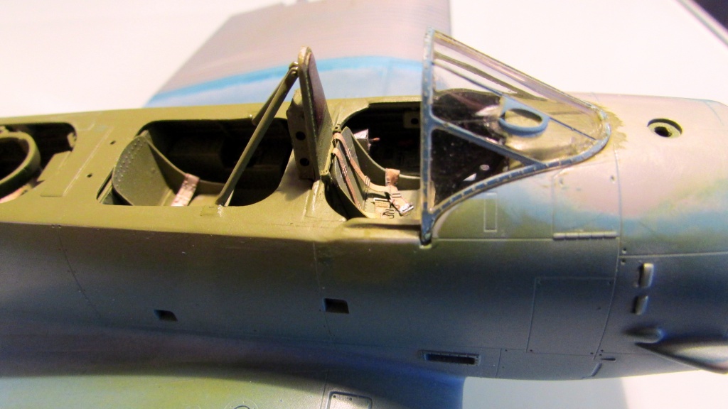 Projet "Midway" - TBD-1 Devastator GWH 1/48° 996532TBD019