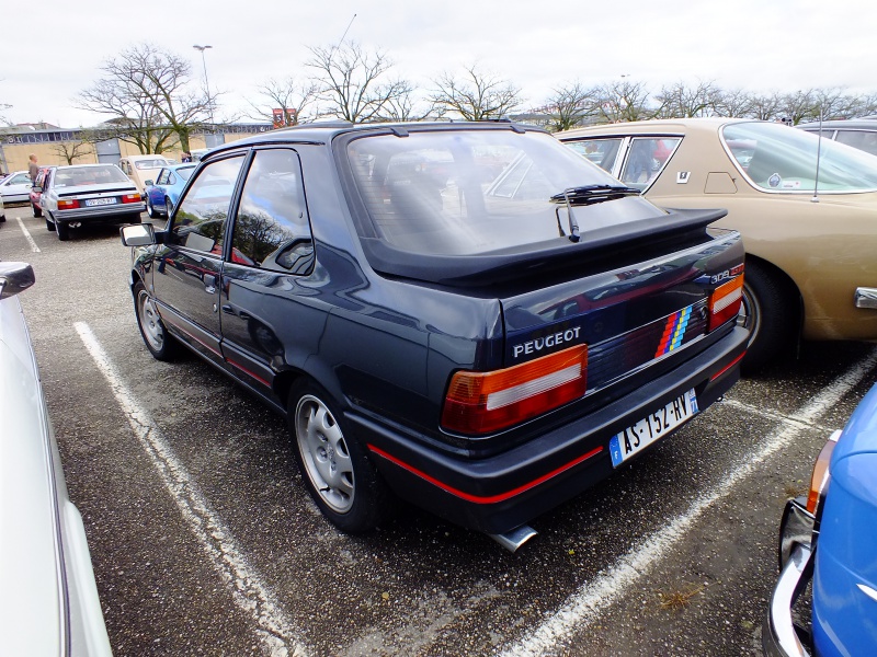 Salon de Lyon Epoqu'Auto ( France ) , édition 2016 . 996773DSCF5776