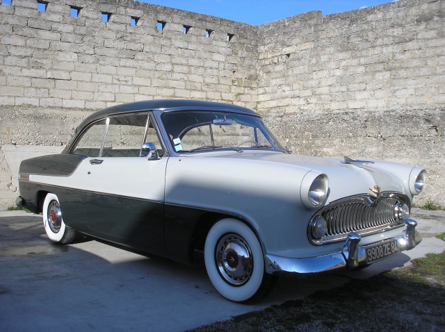 Simca Versailles coupé hardtop - Page 9 996828P3021507