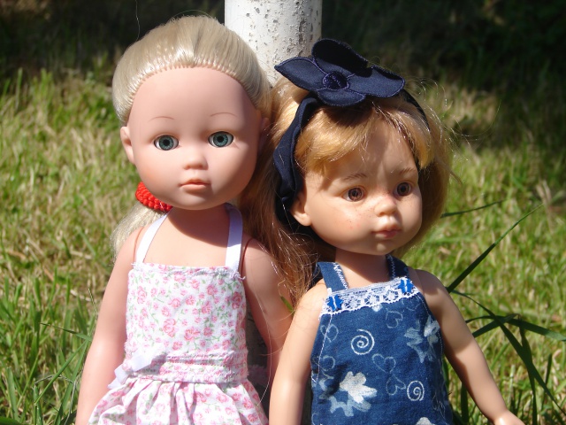 Les poupées de ma fille, les vêtements de maman...Photos! 997611DSC05830