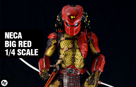 [Neca] Batman: Dead End - Big Red predator 1/4 scale 998307bigred