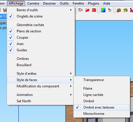 Autocad - Dimensions inversée importation Autocad 998358Textures