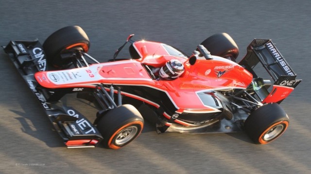 F1 2013 : Marussia a présenté sa MR02  9986512013MarussiaMR0211