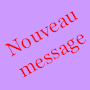 Nouveaux messages