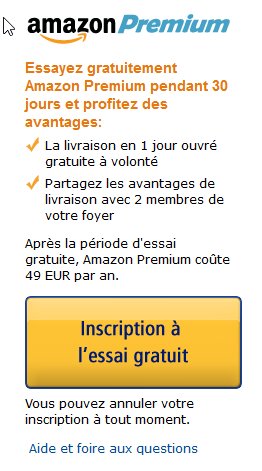 AMAZON !! ATTENTION ... 999466amazonpremium