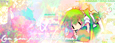 [Photofiltre 7/studio] Signature : Colorfull world. 999891Canyouplay