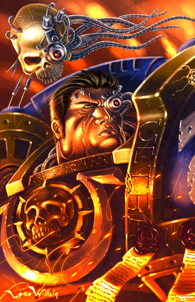 [W40K] Collection d'images : Space Marines 999988AdeptusAstartes