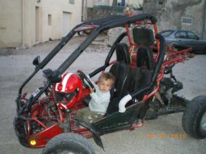 buggy 600 gpz  Mini_114001991