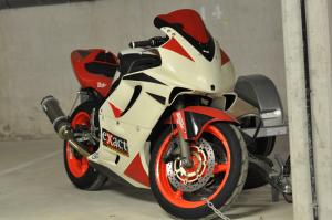 Vends 600 CBR FS 2002 piste + remorque + quipement Mini_132395DSC0082