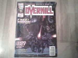 Collection d une vie:Marvel comics, lug semic, marvel fr.... Mini_161756OVERKILL