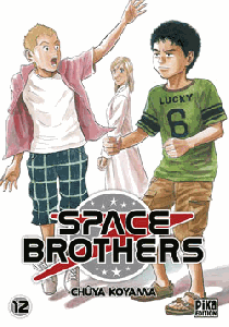 JeMeLaPèteLourdement - Vos achats d'otaku ! - Page 5 Mini_162501spacebrothersmangavolume12francaise232284