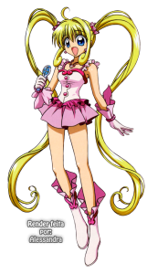 Mermaid Melody / Pichi Pichi Pitch Mini_174698MERMAIDMELODY02