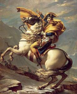 Jacques-Louis David peintre franais 1748/1825 Mini_176910NapolonparJacquesLouisDavid001