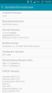 [SGN4] ROM CUSTOM N910F : Echoe Rom v.2 (N910FXXU1ANK4) Mini_200993001