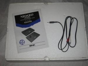 [VDS] Lot Neogeo AES complete A FERMER Mini_231463AES03