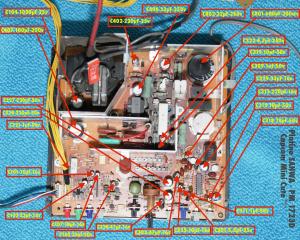 Liste Capkit Platine - Aero City - NAC - Mini Cute- NNC..... Mini_234906PLATINESANWAPM1723DMINICUTE