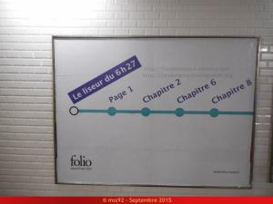 COP21 - La publicité dans le métro (hors pelliculages de rames) Mini_234988DSCN0697