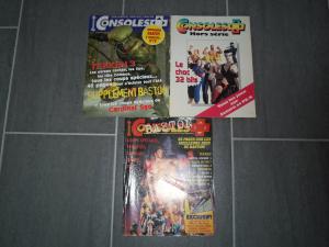 [EST] lot de magazine retro - TILT - Joypad - Consoles + - PC TEAM -  Mini_2380051002828