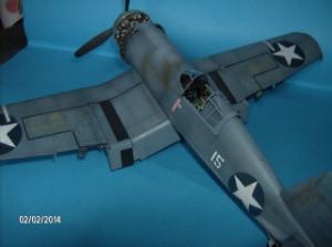 F4U1 CORSAIR, TAMIYA 1/32 Mini_241757003