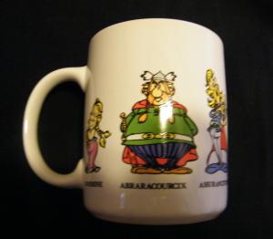 Mug du Parc Astérix Mini_2454401989