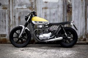  XJ 400 en Cafe Racer et/ou Brat Style Mini_282812YamahaXS650