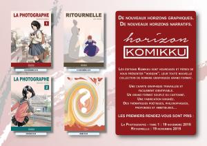 KOMIKKU : un nouvel diteur de manga - Page 2 Mini_344528komikkucollectionhorizon