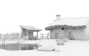 1ere Phase modelisation d un batiment-PB3D-Cinema 4D - Page 3 Mini_345690im14