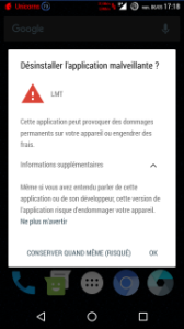 [APPLICATION ANDROID - LMT LAUNCHER / PIE (V2.4)] Lancer des applications et actions par un geste du doigt [Gratuit] - Page 3 Mini_360850Screenshot20160506171854