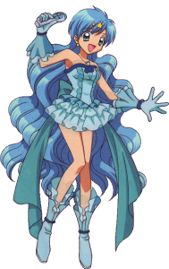 Mermaid Melody / Pichi Pichi Pitch Mini_3610058yf9ya